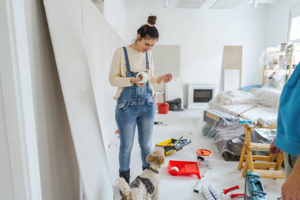 Best Ceiling Drywall Installation  in Nash, TX